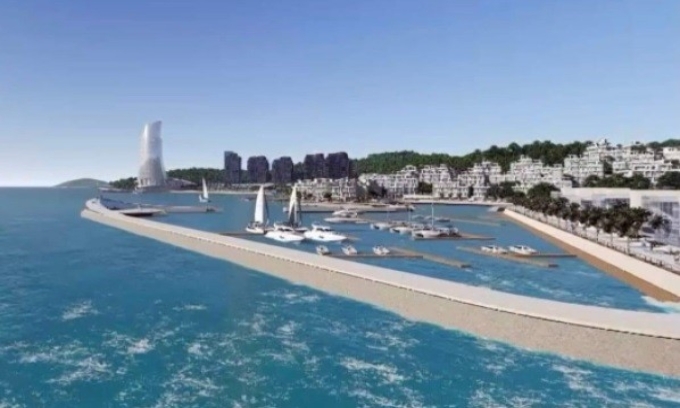 Sun Group lại “tạo bất ngờ” với siêu tổ hợp Hòn Thơm Paradise Island